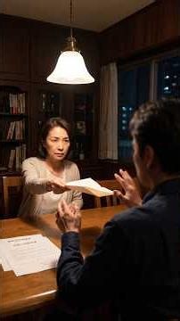 夫が突然優しくなった――その理由を知った私は、以前より笑顔になった
