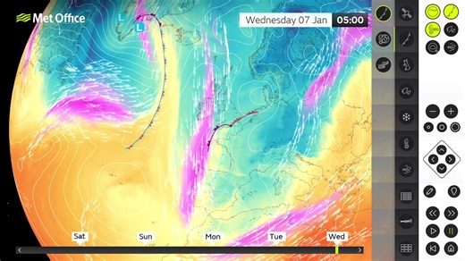 Join us as we talk through the weekend forecast and answer all your questions about weather, climate and the Met Office plus how much of a Met head are you? Find out in our weekly quiz! We are the Met Office, the UK’s national weather service, and every day of the week we bring you a morning weather forecast and an afternoon weather forecast so that wherever you are in the UK we have you covered. Forecast and any weather warnings are accurate at time of recording. To ensure you have the most up 