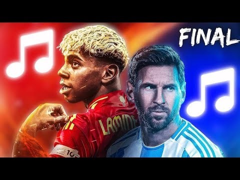 🏆 One Last Battle – FIFA World Cup Final Anthem | Spain vs Argentina song