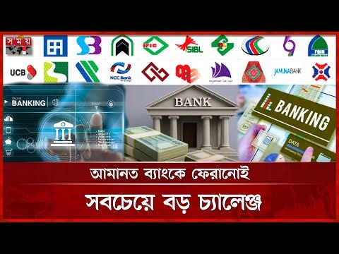 আর্থিকখাতের জরাজীর্ণ দশা উন্মোচনের বছর ২০২৫ | Banking Sector | Bank Deposit | Soomy TV