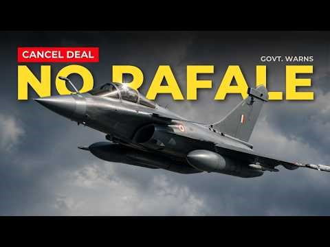 Defence Updates - No 114 Rafale Deal, Army Operation Sindoor 2.0, UP ATS Arrest 2 ISI Spy
