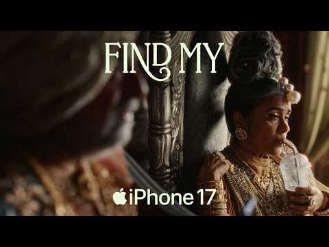 iPhone 17: Track Your Apple Devices with Find My