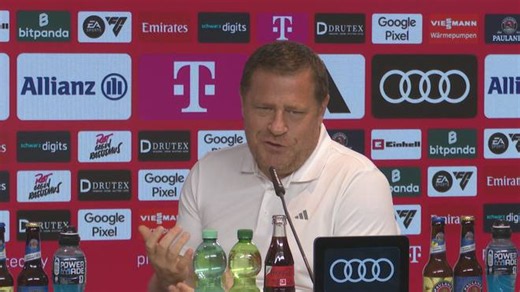 Palhinha? "Werden keine Einigung hinbekommen"