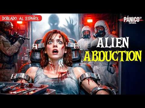 Abducción Sin Escape. ALIEN ABDUCTION | Abducción Alienígena | Película Completa Doblada al Español
