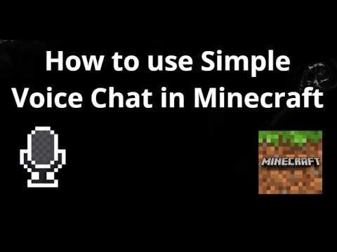 How to use Simple Voice Chat mod in Minecraft - Complete guide
