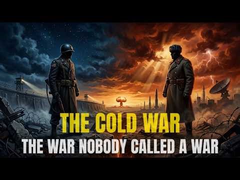 The ENTIRE History of the Cold War — The War Nobody Called a War