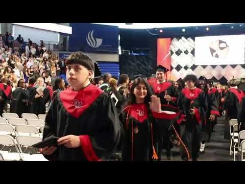 DCSD 2026 Graduation Ceremony for Druid Hills HS