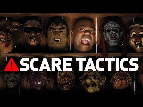 Best Of Scare Tactics