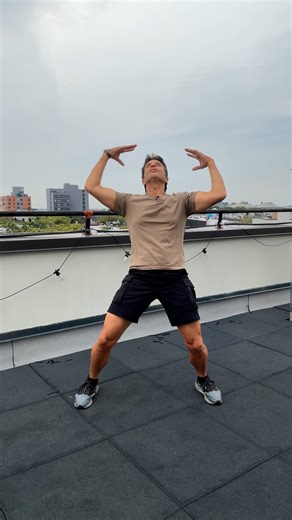 Morning Qi Gong Stretches