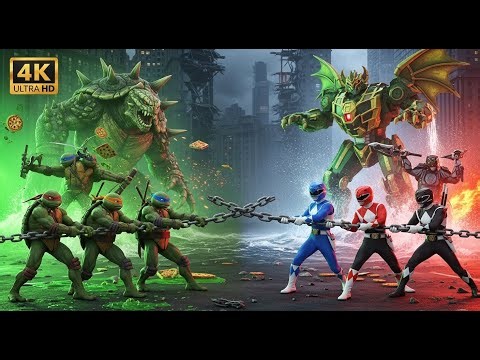 TERMINATOR vs ROBOCOP: Skynet Unlocks Liquid Spider! ⚔ The Cyborg War