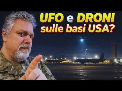 Breaking: DRONI o UFO Il Pentagono perde il controllo dei cieli sopra la Louisiana!