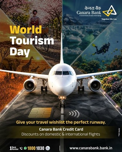 This World Tourism Day, celebrating the joy of exploring new places.