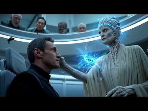 The Alien Telepath Entered the Human’s Mind — Then She Saw What Humans Endure | Humanity Wins HFY