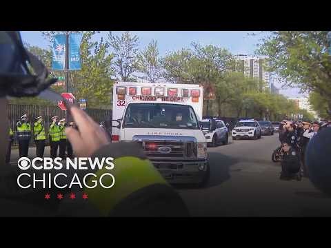 Watch Live: New details emerging about accused Chicago cop killer | CBS News Chicago