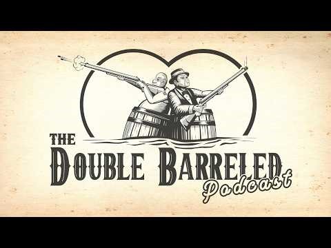 Double Barreled #33: UFO FILES