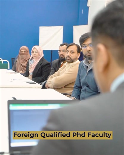 The Department of Computer Science at our Lahore Campus offers a dynamic and intellectually stimulating environment for students passionate about technology, innovation, and problem-solving. The programs emphasize strong computational foundations, critical thinking, ethical computing, and hands-on learning. With guidance from experienced faculty and practical exposure through projects, research, and industry-relevant training, students are prepared for successful careers in software development,