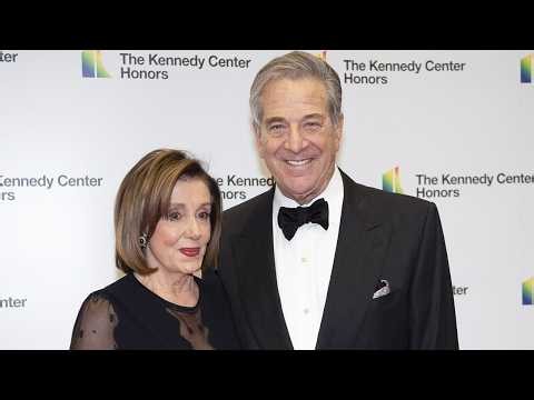 Nancy Pelosi's husband Paul Pelosi facing hit-and-run charge in CA crash