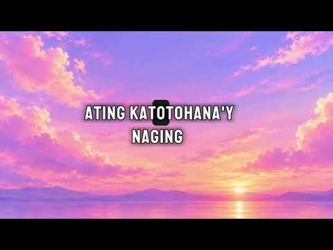PAHINA-CUP OF JOE(lyrics)