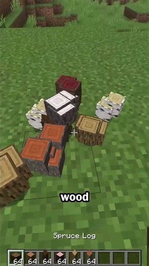 Use saplings better