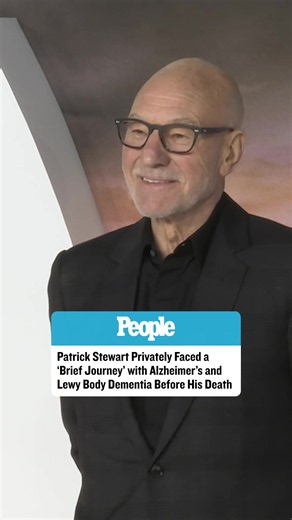 Sir #PatrickStewart died at age 86, his representative told PEOPLE in an Oct. 29 statement, sharing that the actor had died the day before at his Los Angeles home. The #StarTrek and #XMen star, whose final role will be reprising his iconic role as Professor X in the upcoming Avengers: Doomsday, had privately been struggling through a “a brief and poignant journey with Alzheimer’s Disease and Lewy Body Dementia,” his rep said. Tap the link in bio for the full story.