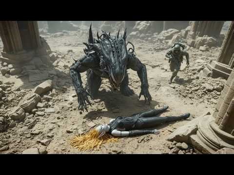 She Waited for the Beast to Strike — But a Human Changed Everything