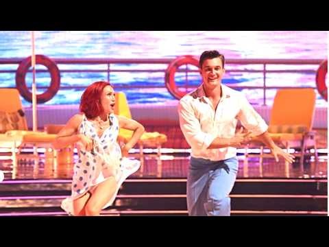 Tyler Cameron Performance on Week 3 Yacht Rock Night on Dancing With the Stars 29th September 2026