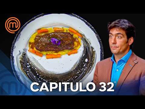 Vanguardia O Adiós: El Sacrificio Final | MasterChef Colombia Celebrity