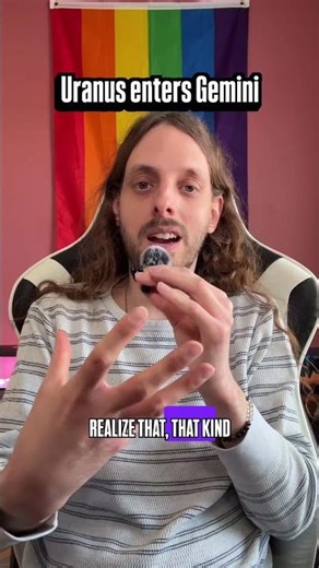 Uranus Entering Gemini Changes Everything FAST
