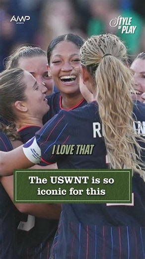 The USWNT is a constant reload 🔂 Discussing the biggest strength for the women is their roster depth