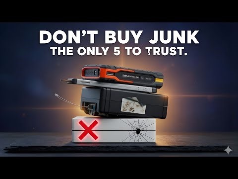 Best External Hard Drives 2026 — Don’t Buy One Until You Watch