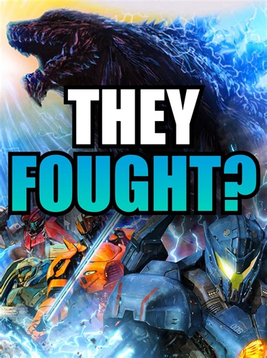 Godzilla Pacific Rim CROSSOVER #pacificrim #godzilla #godzillaminuszero #godzillaxkongsupernova #kaiju