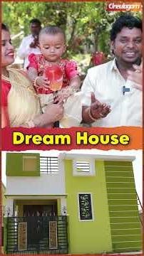 😍🏡 என்னோட பரம்பரையிலேயே நான் தான் முதல்ல இடம் வாங்குன - #kuraishi #kothandam #housewarming