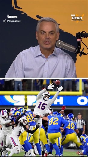 Will the Rams' special teams cost them a Super Bowl? | THE HERD #nfl