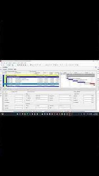 How to Update Schedule in Primavera P6