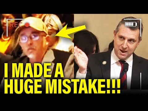 Trump Voter CONFESSES Terrible MISTAKE at LIVE HEARING