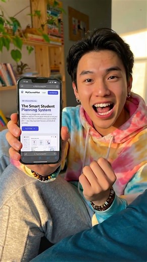 MyCoursePilot helps students plan, track studies #academicsuccess #studyhelp #collegeplanner