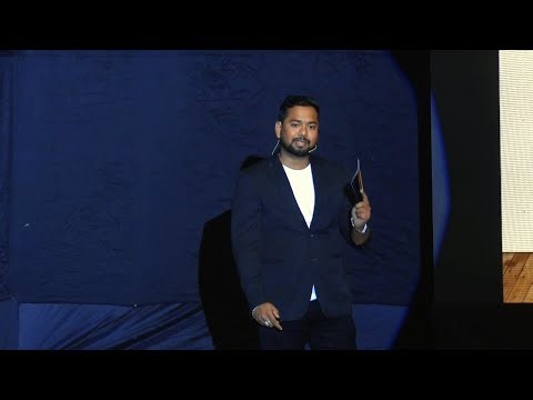 How Small Human Shifts Create Big Change in the Age of AI | Saurav Kumar | TEDxGIPE
