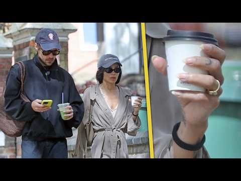 Zoë Kravitz and Harry Styles Spark Engagement Rumors With BIG RING