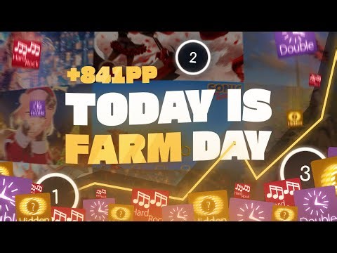 The GREATEST Session in osu! History