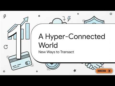 CIMA E1 - 03 Technologies used in business and finance