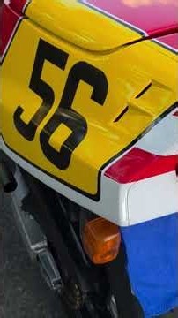 バリバリ伝説 NSR250R 外装