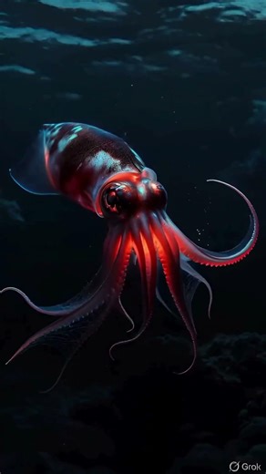 Deep Sea Creatures That Look Like Aliens 😳🌊