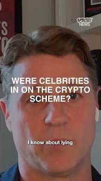 Were Celebrities in on the Crypto Scheme?