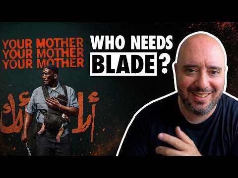 “Your Mother Your Mother Your Mother” Trailer Reaction | Who Needs Blade When We're Getting This!