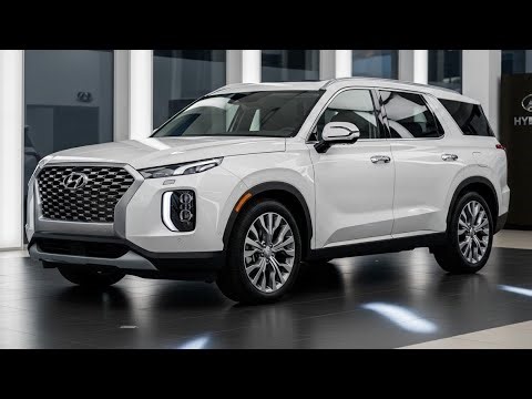 2026 Hyundai Palisade Review Full Specs Features Interior Exterior Performance