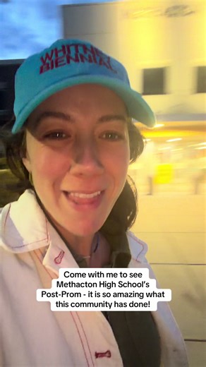 Methacton Community's Amazing Post-Prom Transformation