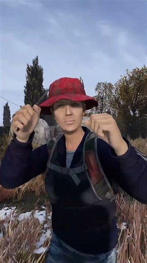 DayZ Trash Talk is Unmatched