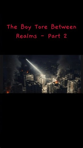 Would you turn the game off? The Boy Tore Between Realms - Part 2