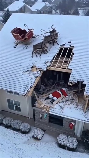 Oh no Santa!!!! | Snoop Dogg