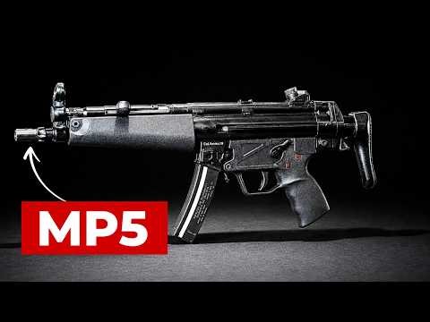 The 'German' Submachine Gun That Made Britain's SAS World Famous In Just 17 Minutes